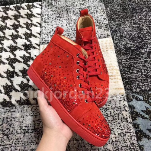 Super Max Christian Louboutin Shoes-1044