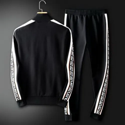 Versace long sleeve men suit-728(M-XXXXL)