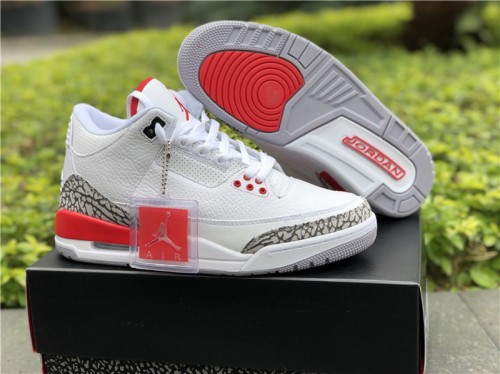 Super Max Perfect Jordan 3 “Katrina”