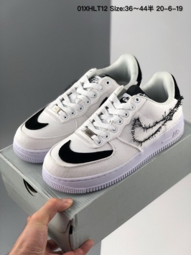Nike air force shoes women low-686