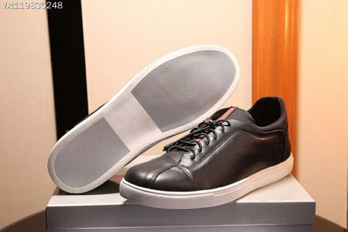 Prada men shoes 1:1 quality-035