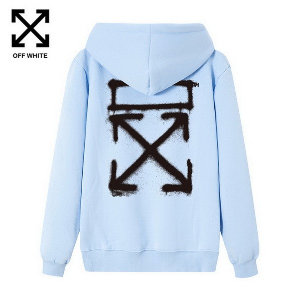 OFF-WHITE men Hoodies-463(S-XXL)