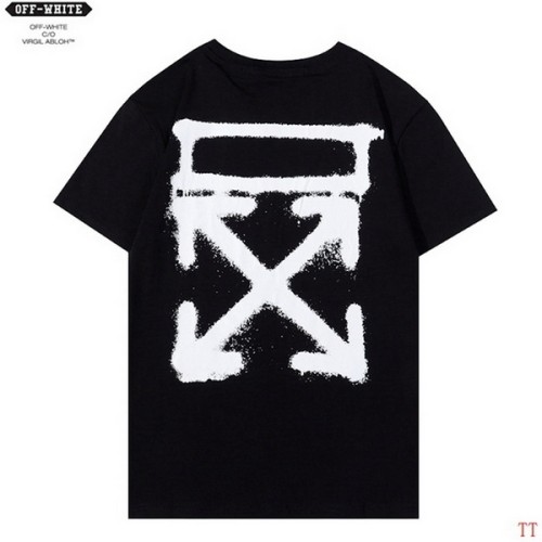 Off white t-shirt men-1557(S-XXL)