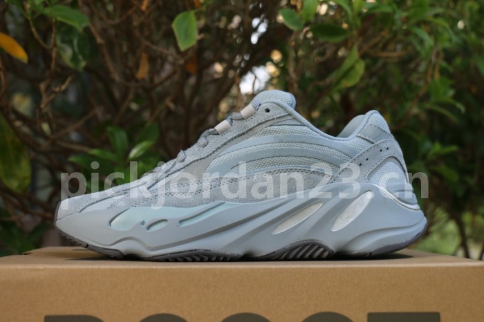 Authentic Yeezy Boost 700 V2 “Hospital Blue”