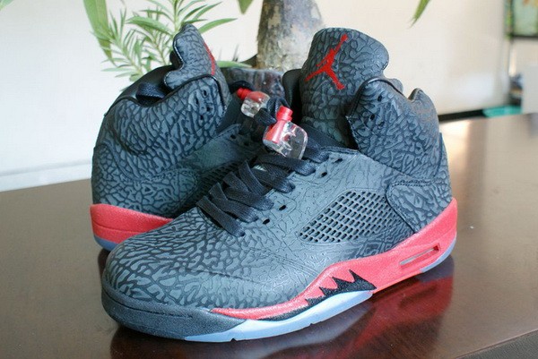 Perfect Air Jordan 5 3LAB5 “Infrared”