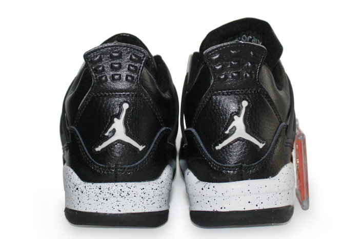 2015 Air Jordan 4 Oreo