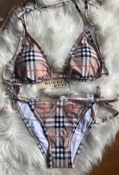 Burberry Bikini-010(S-XL)
