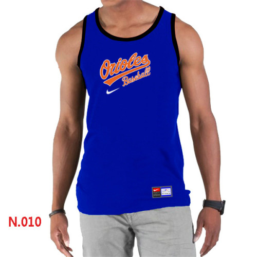 MLB Men Muscle Shirts-090