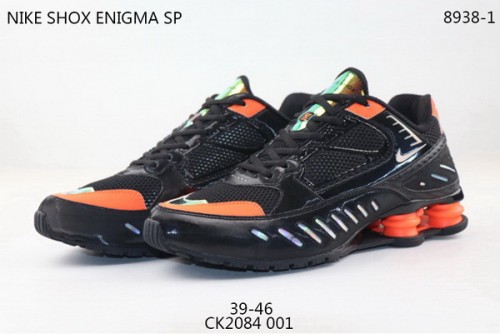 Nike Shox Reax Run Shoes men-024