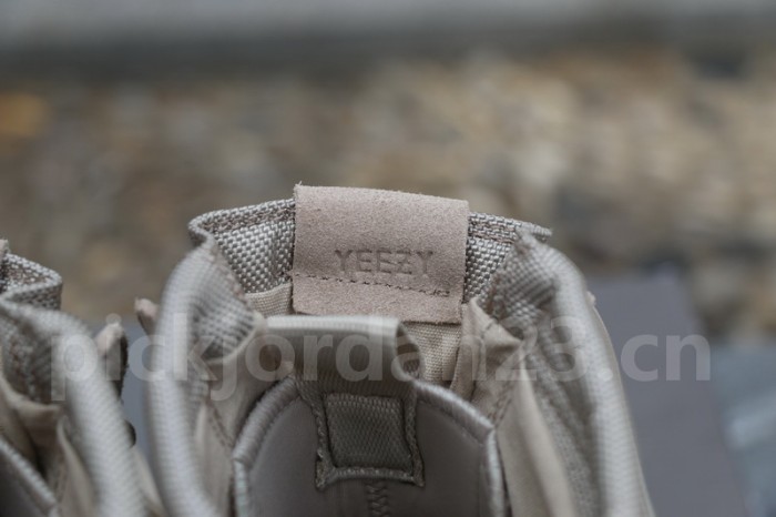 Authentic AD Yeezy 950 Boot “Peyote”