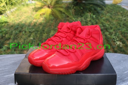 Perfect Air Jordan 11 shoes-014