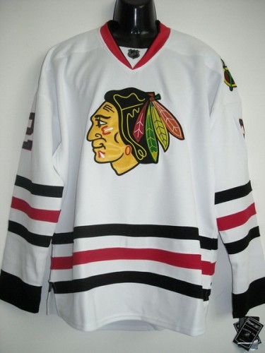 Chicago Black Hawks jerseys-231