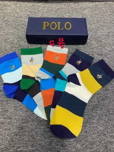 POLO Socks-018