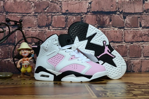 Jordan 6 kids shoes-032