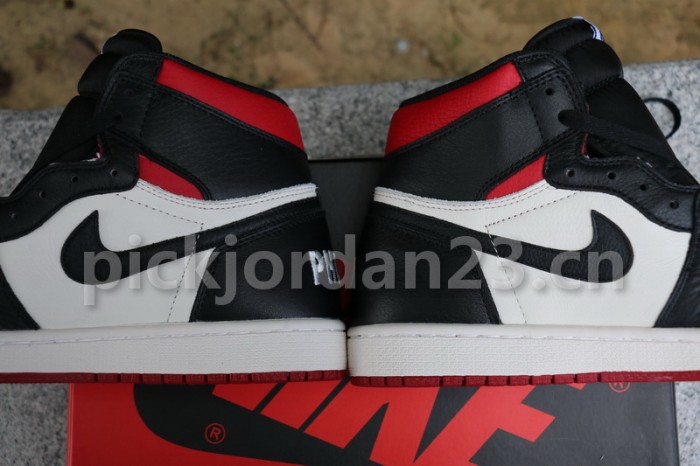 Authentic Air Jordan 1 NRG “No L’s”