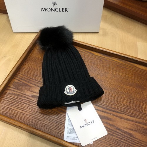 Moncler Wool Cap Scarf AAA-146