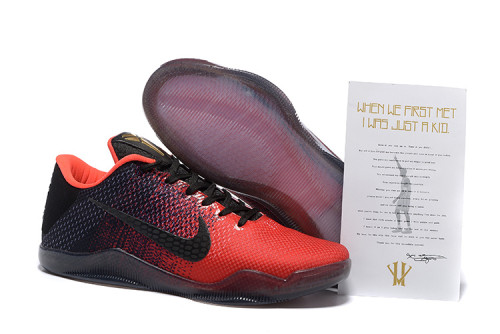 Nike Kobe Bryant 11 Shoes-047