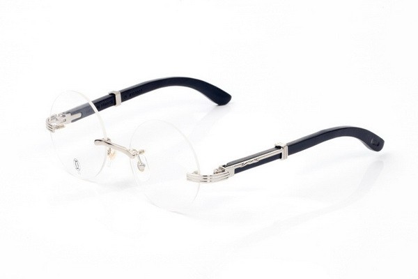 Cartie Plain Glasses AAA-1404