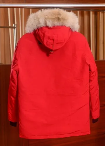 CG Down Jacket men-387