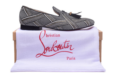 Christian Louboutin mens shoes-435