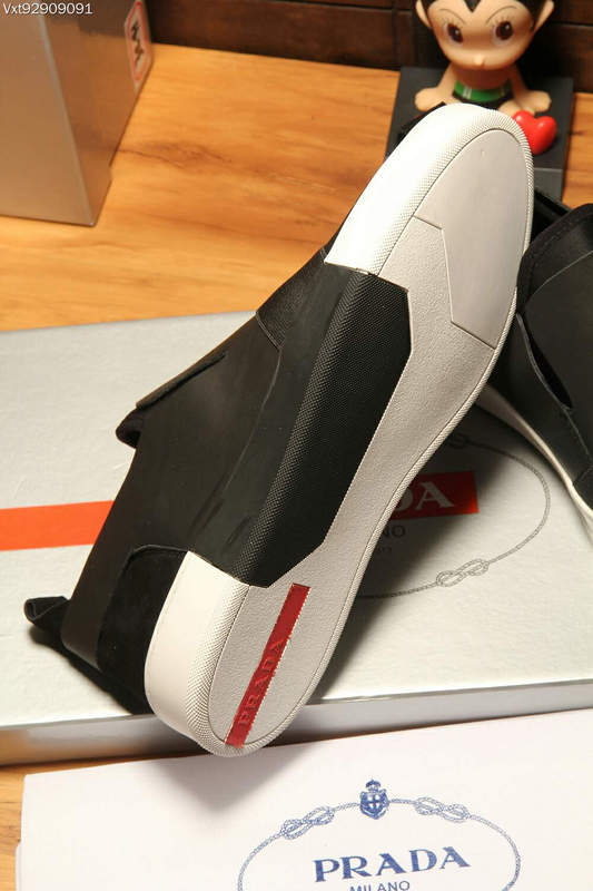 Prada men shoes 1:1 quality-200