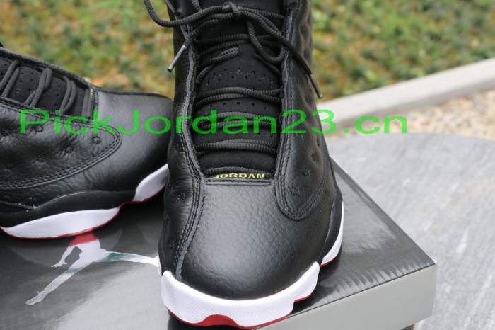 Authentic Air Jordan 13 “Playoffs”