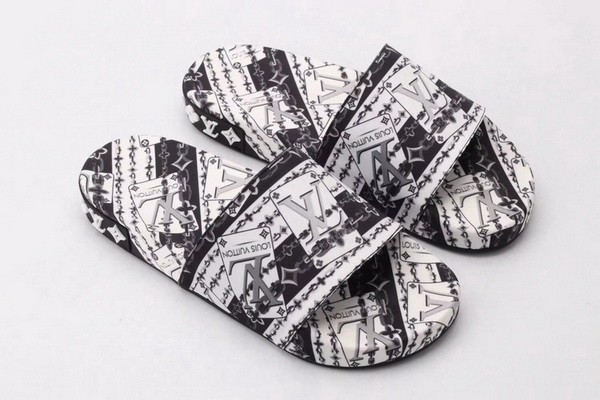 LV men slippers AAA-854