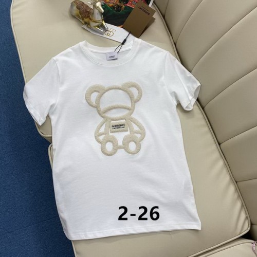 Burberry t-shirt men-379(S-L)