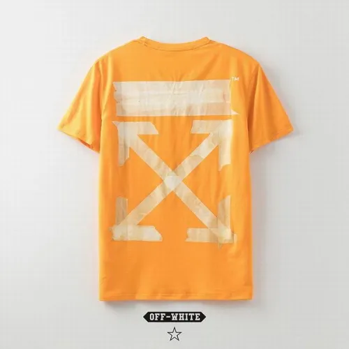 Off white t-shirt men-1047(S-XXL)