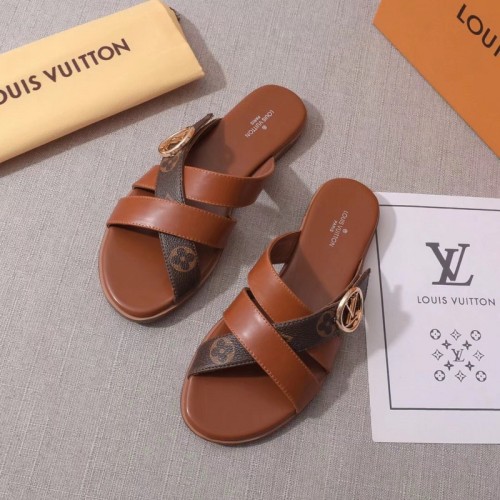 LV Sandals 1;1 Quality-058