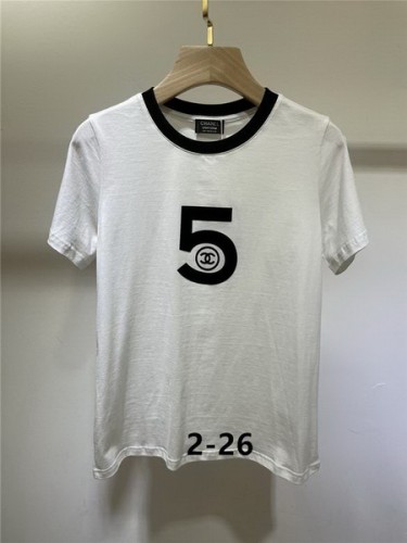 CHNL t-shirt men-398(S-L)