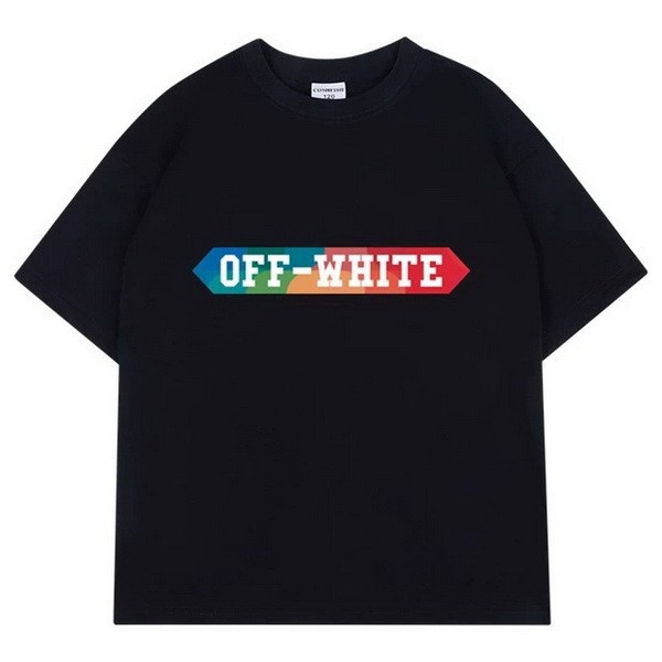 Off white t-shirt men-1182(S-XXL)