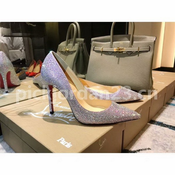 Super Max Christian Louboutin Custom High Heel-105