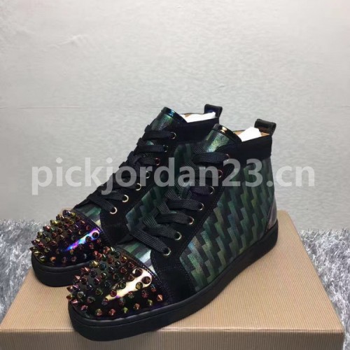 Super Max Christian Louboutin Shoes-621