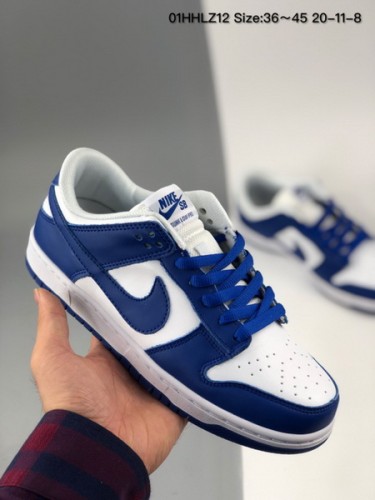 Nike Dunk shoes men low-198