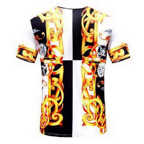 Versace t-shirt men-078(M-XXXL)