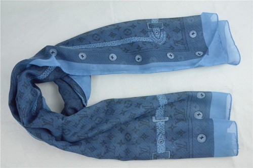 LV Silk Scarf AAA-213