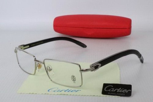 Cartie Plain Glasses AAA-476