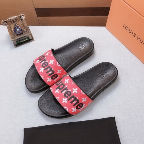 LV women slippers AAA-031