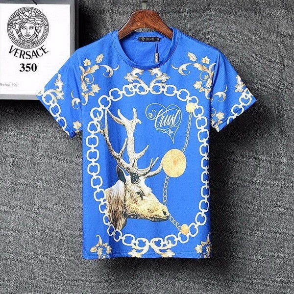 Versace t-shirt men-473(M-XXXL)