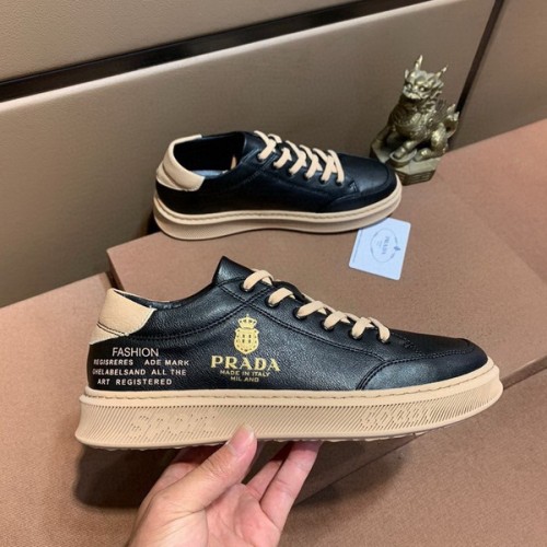 Prada men shoes 1：1 quality-256