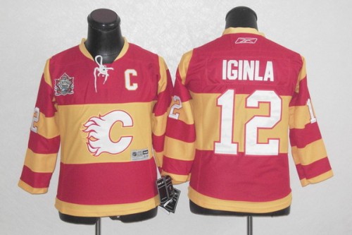Calgary Flames jerseys-033