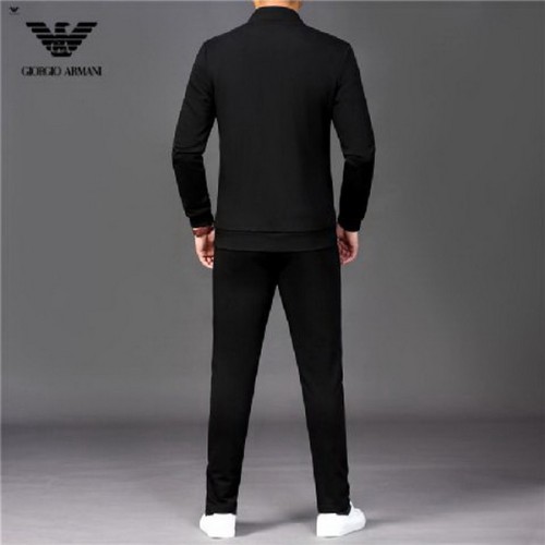Armani long sleeve suit men-671(M-XXXL)