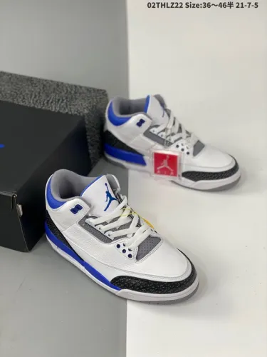 Super Max Perfect Jordan 3 shoes-017