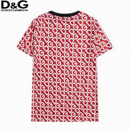 D&G t-shirt men-117(S-XXL)
