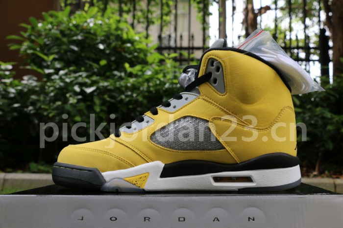 Authentic Air Jordan 5 Tokyo( restock)