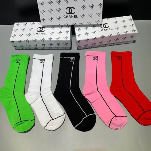 CHNL Socks-068