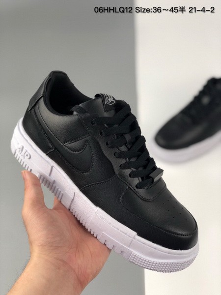 Nike air force shoes men low-2327