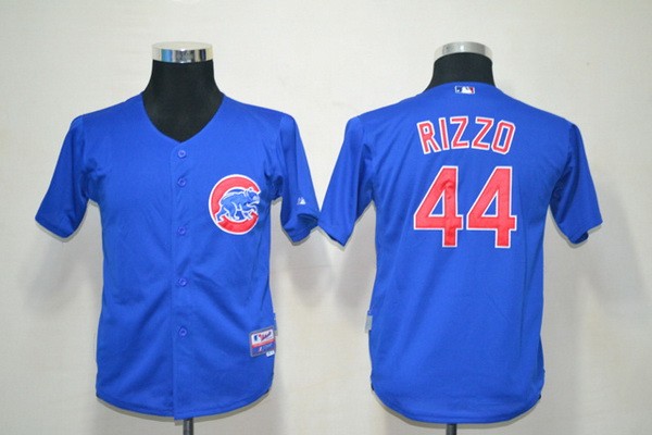 MLB Jersey Kids-072