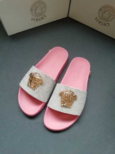 Versace men slippers AAA-198(38-46)